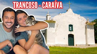 CASAL MORA EM TRANCOSO E CARAÍVA POR 40 DIAS