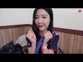 vlog sub 수원fc 치어리더의 경기날 브이로그 ⚽️ korean cheerleader s vlog