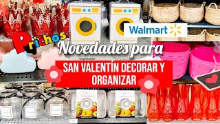 VERY NICE NEWS TO DECORATE AND ORGANIZE YOUR HOME from PRICHOS and WALMART