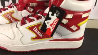 Etonic Akeem The Dream 1 Quick Review