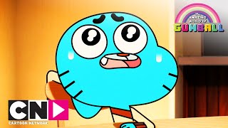 Gumball | Családi útvesztő | Cartoon Network