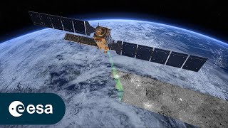 Copernicus Sentinel-1: radar vision for Copernicus