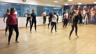 INTER CONTEMPORARY GROUP 1 4/10/18