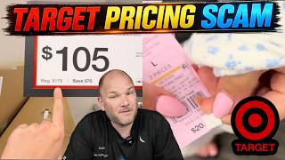 Target is SCAMMING customers with deceptive pricing!