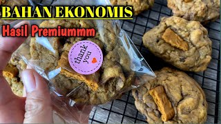 PALING LAKU DI PASARAN !!! SIMAK METODE INI BUAT SOFT COOKIES KAMU TAMBAH ENAK, Resep Soft Cookies