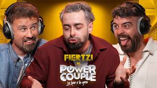 How traumatized is Bubu? - FIERTZI on POWER COUPLE #2