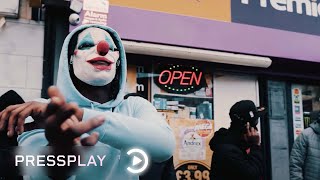 Jigga DBF - Bed Time Story (NSR) (Music Video) | Presplay