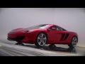 McLaren MP4-12C exclusive video blog by autocar.co.uk