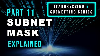 Subnet Mask Explained in Hindi - Master IP Addressing - Part 11 | CCNA & CompTIA Network+