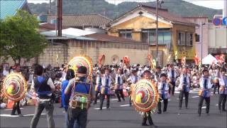 東北六魂祭２０１３～パレード（６月１日）