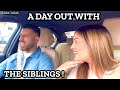 A DAY OUT WITH THE SIBLINGS | WHAT DID WE ALL GET UP TO ?