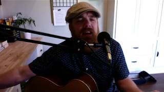 Marc Broussard-Solo acoustic from his living room(MBTV Round 2)