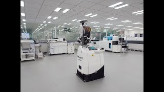 日立製作所HiMoveRO導入事例（日経Robotics 12月号より）