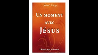 Un moment avec Jésus - 23 janvier