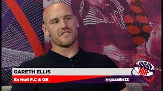 Former Super League star Gareth Ellis has a new passion