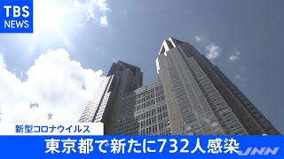 【速報】東京都 新たに７３２人感染発表【新型コロナ】