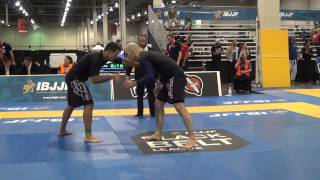 American National NO GI 2015 - Black Belt Adult Male Open Class - Final