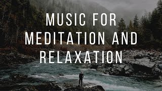 music for meditation and relaxation