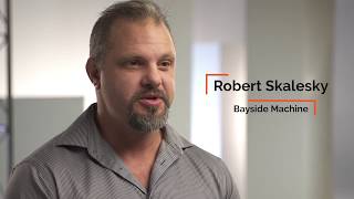 Bayside Machine | Robert Skalesky | 2019 Manufacturing Awards of Distinction