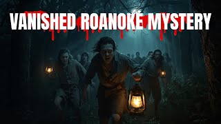 True Crime | The Lost Colony of Roanoke