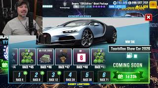 CSR2 Hypercar Fury Event  My Thoughts - Overview - Win the Tourbillon Show Car 2026