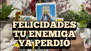 !YA GANASTE! TU ENEMIGA QUIERE VENGARSE DE TU VICTORIA‼️✨ #tarot