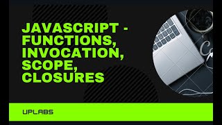 Functions, Invocation, Closures - LECTURE 4 | JavaScript Full Course | JavaScript for Beginners #js