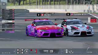 P3✌️ #GT7 Daily Online races 20231226-02