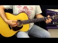 Maroon 5 - Daylight - EASY - Acoustic Guitar Lesson - Beginner Chords - How To Play