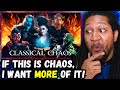 Classical Chaos - VoicePlay ft. Rachel Potter | Reaction!