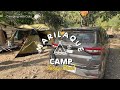 Marilaque Camp, Tanay Rizal: Overnight Car Camping with Cats for Just P500! | ShineCrave Tunnel Tent