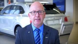 Thank You - Charles Hurst Kia Belfast Aftersales