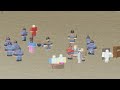 로블록스 조선시대 대규모 전투 80vs80 roblox joseon massive battle