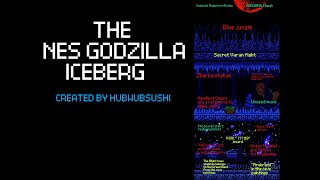 THE NES GODZILLA ICEBERG