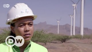 Renewable energy on the Cape Verde islands | DW English
