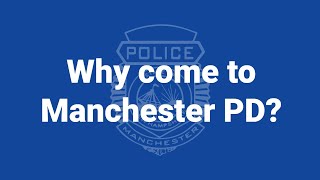 Manchester NH Police Recruitment Video