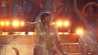 Watch FANTASIA Perform "PROUD MARY" Tribute to Tina Turner at the 2024 GRAMMYs