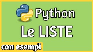 The Python List [ python list ITA 2019 ]