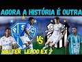 SERÁ QUE VAI TER A FAMOSA LEI DO EX? | CAZARES E ROBINHO X SERGINHO E HAYNER