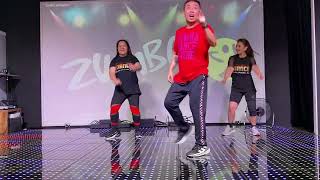 Zdance Zumba Class