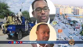 Magacyadda Masuuliyiin Musuqmaasuq Xabsiga Loogu Taxaabay Somaliland.