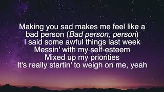 Nf Chasing Demo Ft Mikayla Sippel Lyrics Chords Chordify