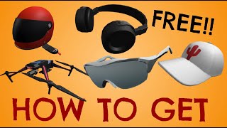 How To Get Bloxy Event Items Roblox - roblox fast and furious event