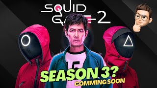 Squid Game 2 - REVIEW | Season 3 Ke Liye Tha Ye Sab....