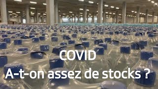 Coronavirus et stocks alimentaires - Faut-il s'en inquiéter en Suisse ? | A Bon Entendeur