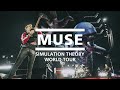 Muse | Simulation Theory World Tour 2019 | Fan Film Trailer 2 | 4K UHD