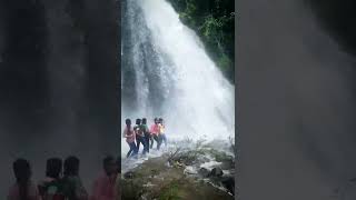 Achankallu waterfalls, Malom, Kasargod