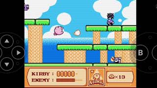 Kirby's Adventure ll Level 2 ll Nes retro gaming