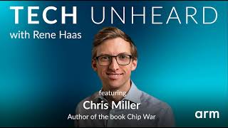 Chris Miller: On the Chip War and the Future of Semiconductors