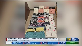 CHP arrests 51 in Kern, Fresno counties for retail theft
